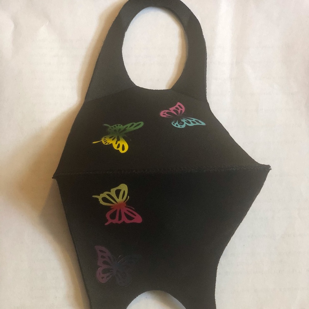 2 Butterfly mask ๐ท - Picture 7 of 8